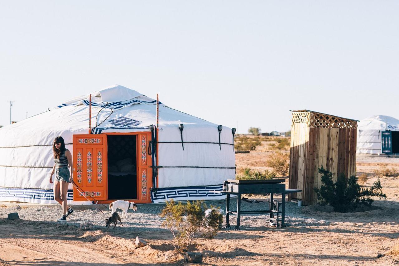 28 Palms Ranch Hotel Twentynine Palms Buitenkant foto