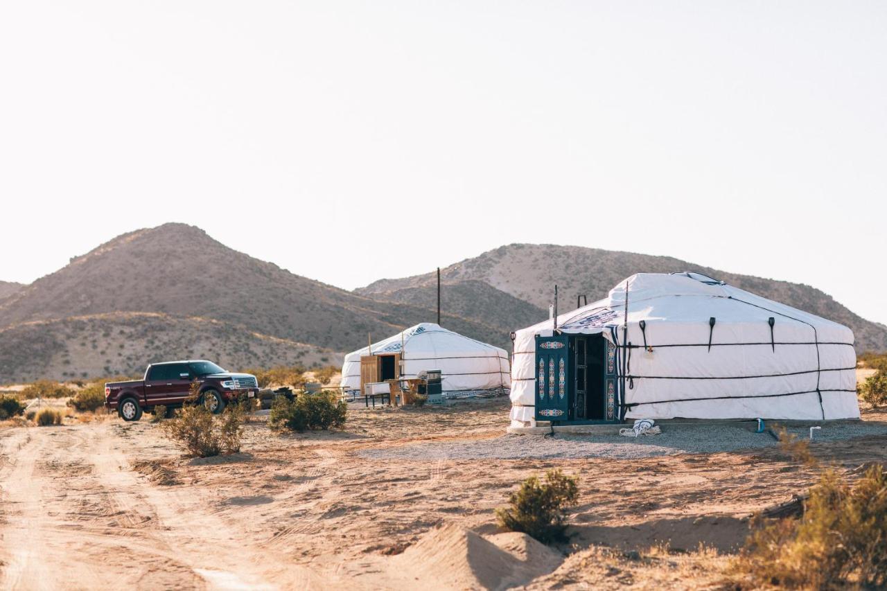 28 Palms Ranch Hotel Twentynine Palms Buitenkant foto