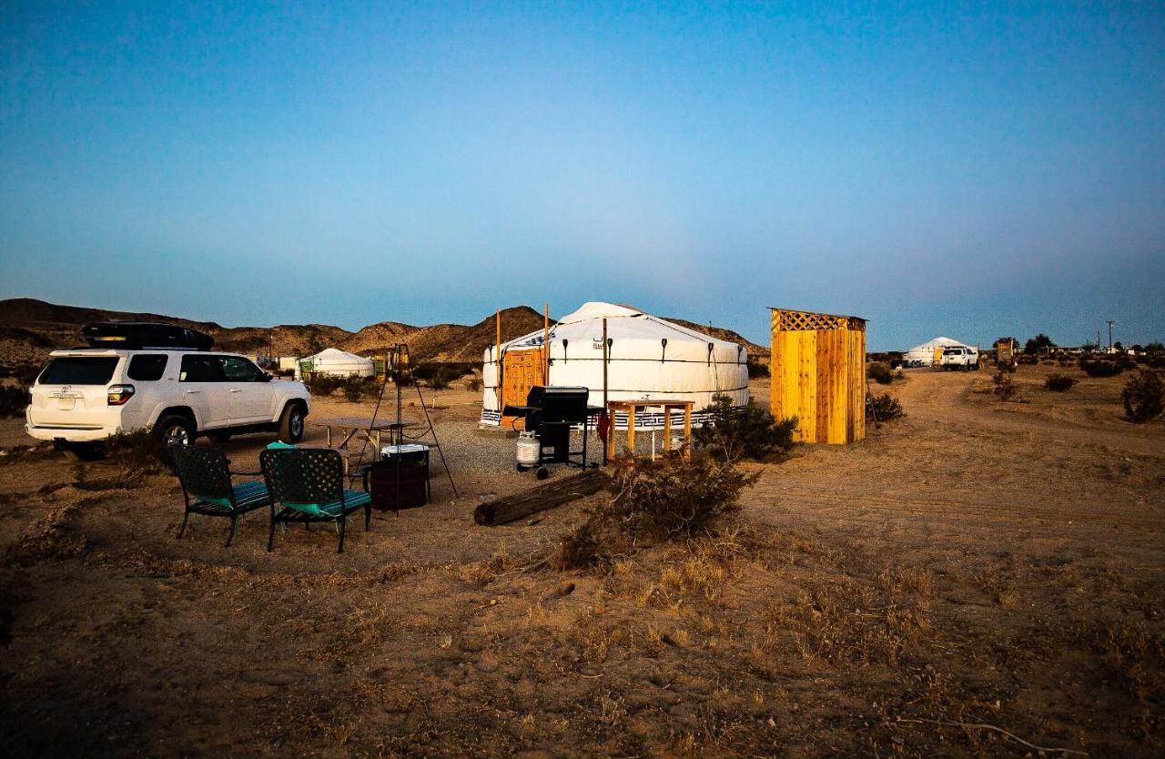28 Palms Ranch Hotel Twentynine Palms Buitenkant foto